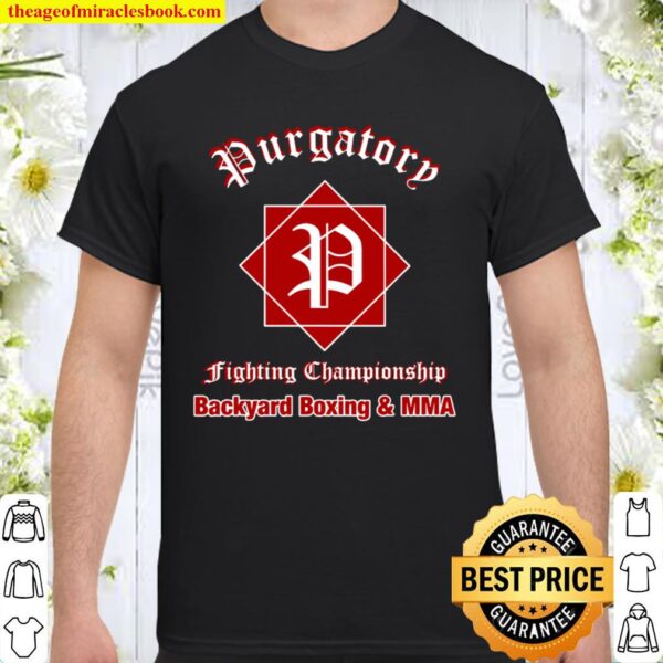Purgatory FC Shirt