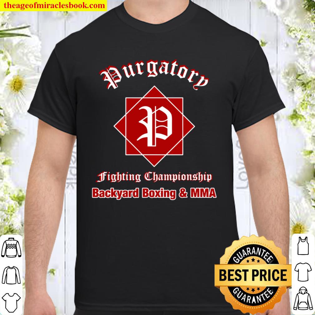 Purgatory FC limited Shirt, Hoodie, Long Sleeved, SweatShirt