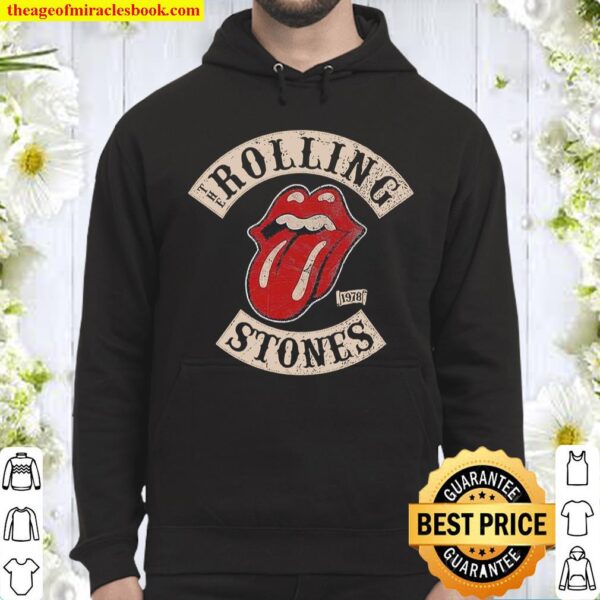 The rolling stones jagger Hoodie