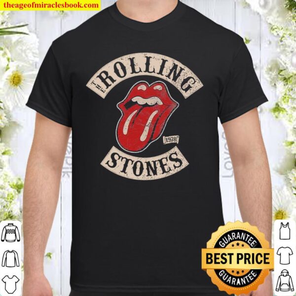 The rolling stones jagger Shirt