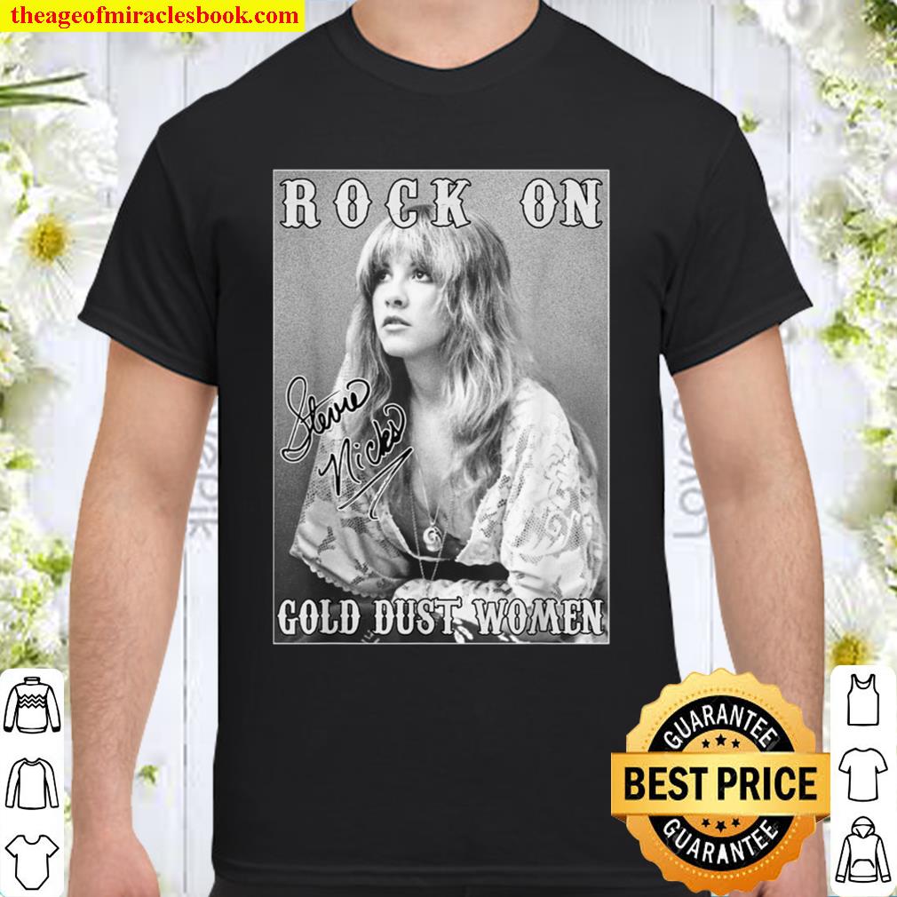 Vintage Stevie Tees Nicks Gift Birthday Rock on 70s Fan limited Shirt, Hoodie, Long Sleeved, SweatShirt