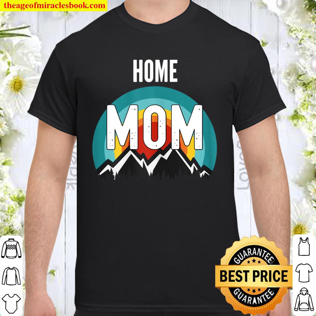Womens Home Economist Mom, Mothers Day 2021 Gift limited Shirt, Hoodie, Long Sleeved, SweatShirt