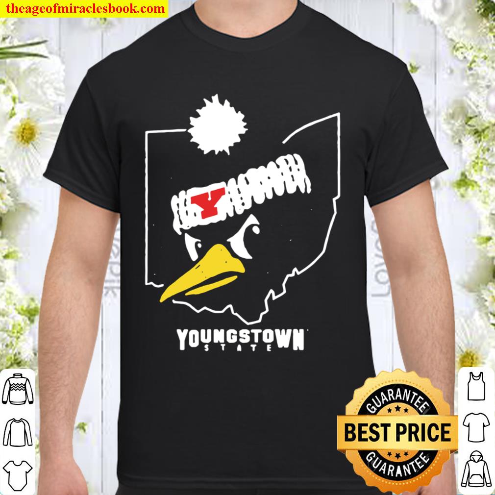 Youngstown State Ohio Penguin hot Shirt, Hoodie, Long Sleeved, SweatShirt