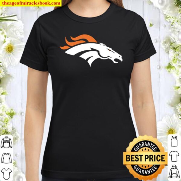 denver broncos Classic Women T-Shirt