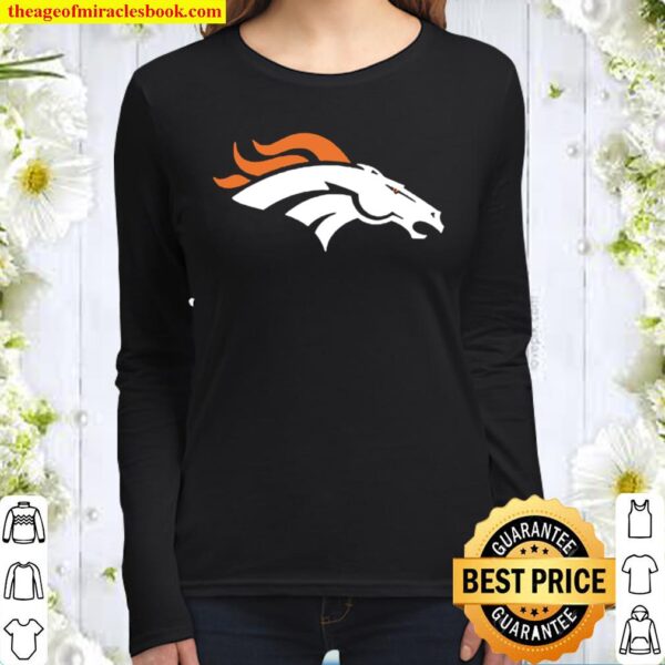 denver broncos Women Long Sleeved