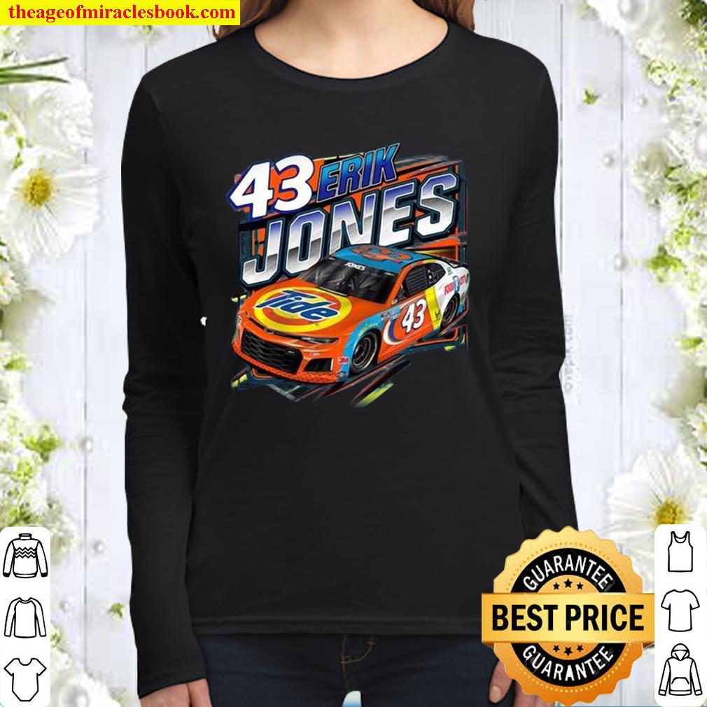 erik jones 43 shirt