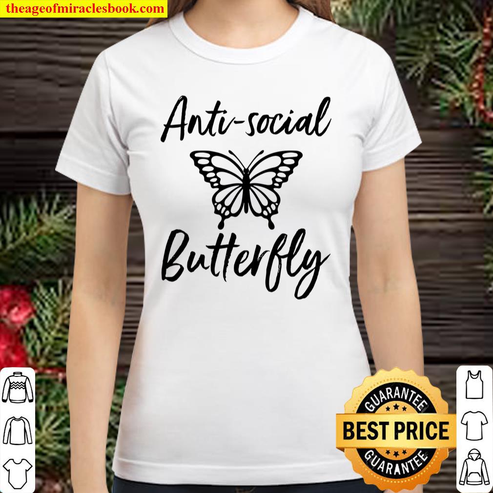 Anti-Social Butterfly, Tops