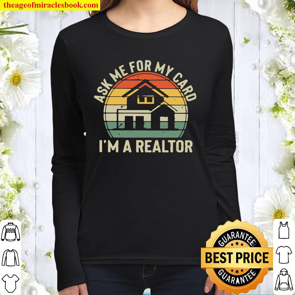 im a realtor shirt