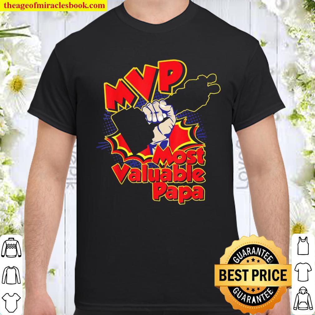 Best Dad and Father Design for Papas Shirt