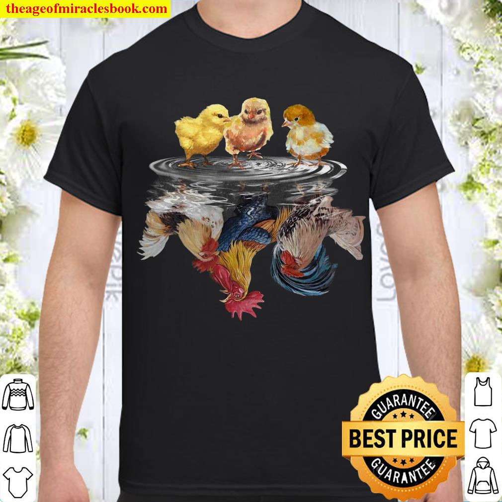 Chicken Wartercolor 2021 new Shirt, Hoodie, Long Sleeved, SweatShirt