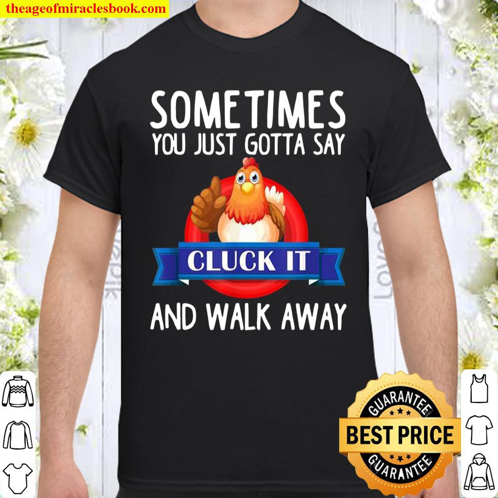 Cluck IT Chicken, Country Farm Girl Shirt