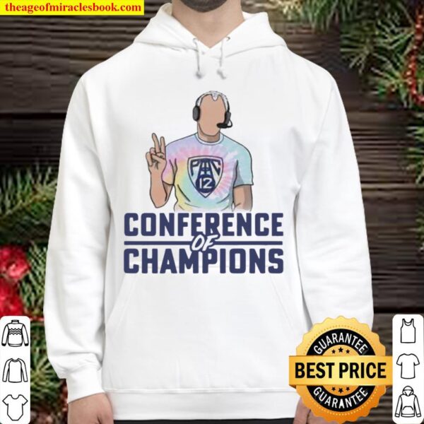 Conference Of Champions Tee Hoodie
