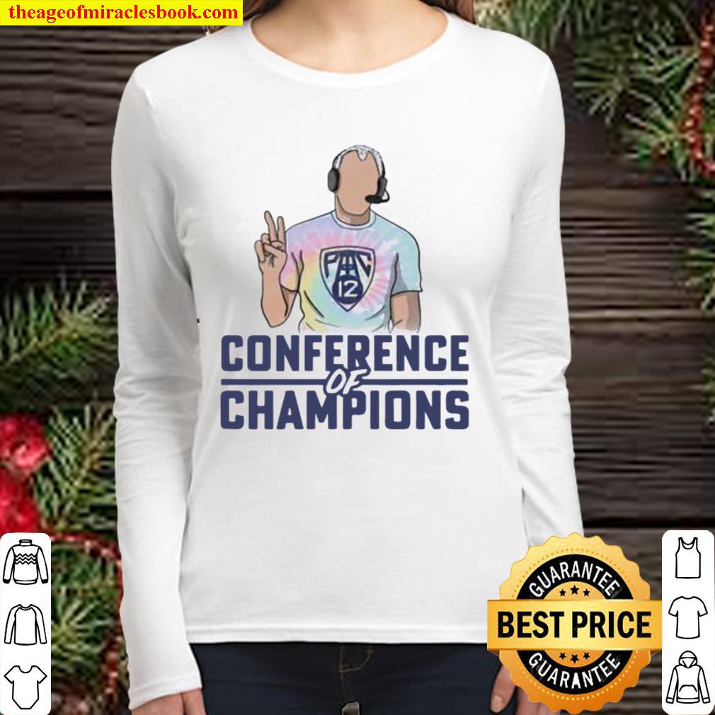 Conference Of Champions Tee Women Long Sleeved