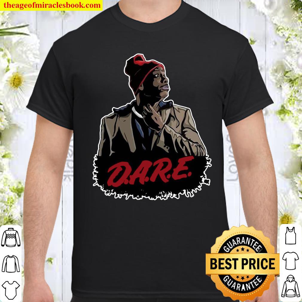 Dave Chappelle Tyrone Biggums D.A.R.E Parody Shirt, hoodie, tank top, sweater