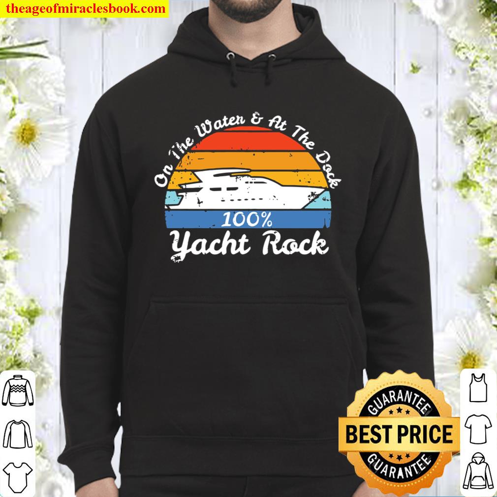 Distressed Retro Yacht Rock T Shirts, Hoodies, Sweatshirts & Merch