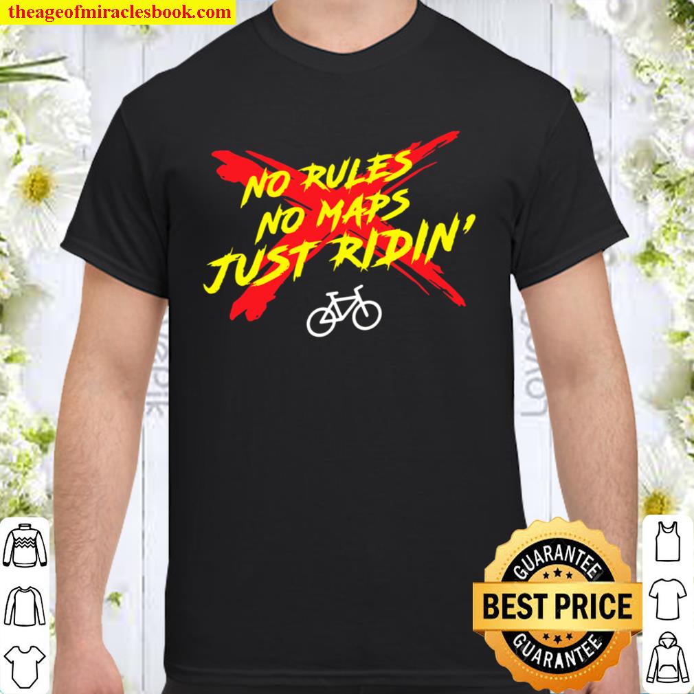 Extreme Bicycle Biking Quote Shirt