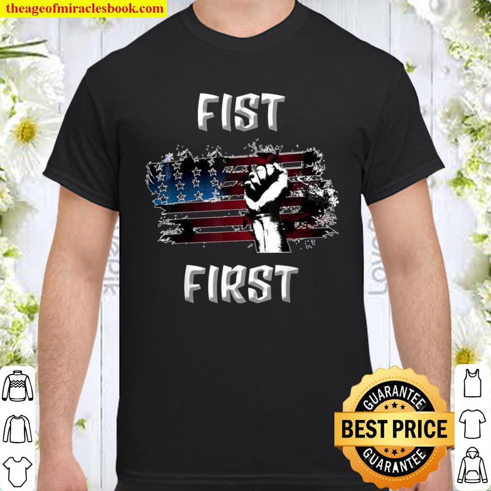 Flag & Fist limited Shirt, Hoodie, Long Sleeved, SweatShirt