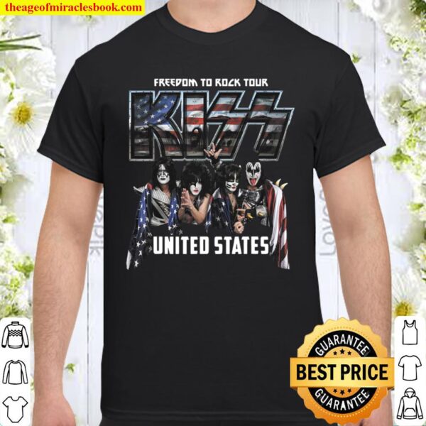 Freedom To Rock Shirt