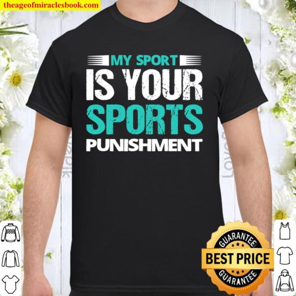 Funny Country Running Quote Sports Humor Clothing Shirt