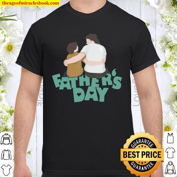 Funny Father’s Day Dad Son Shirt