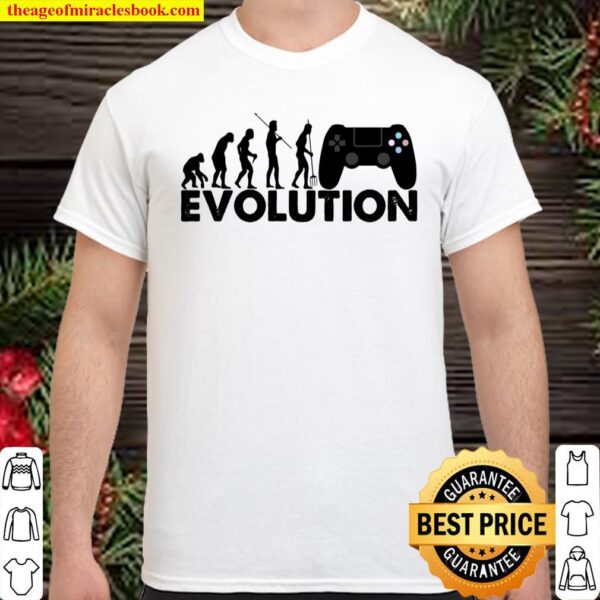 Game Evolution Shirt