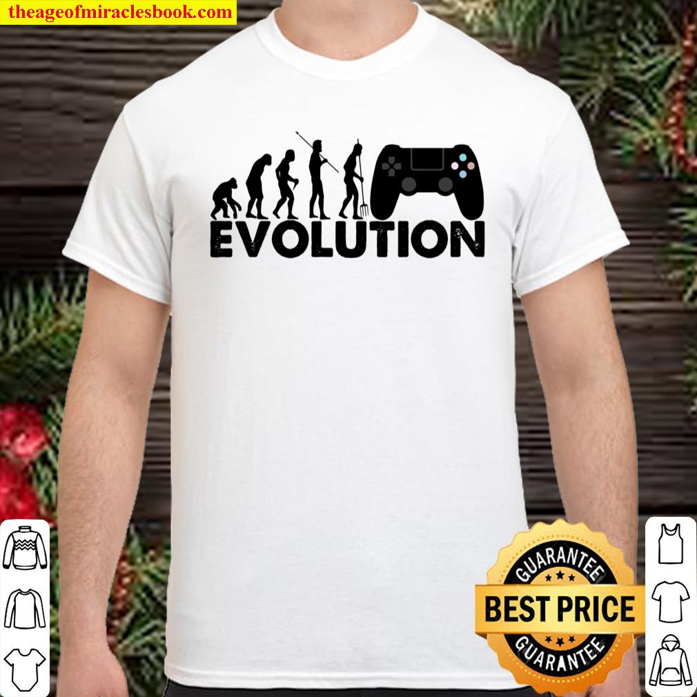 Game Evolution Shirt, hoodie, tank top, sweater