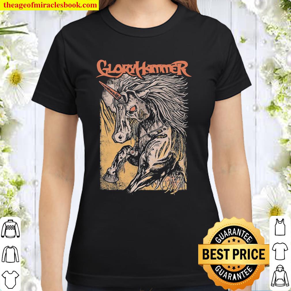 Gloryhammer Classic Women T-Shirt