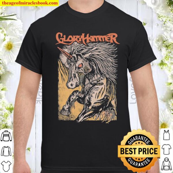 Gloryhammer Shirt