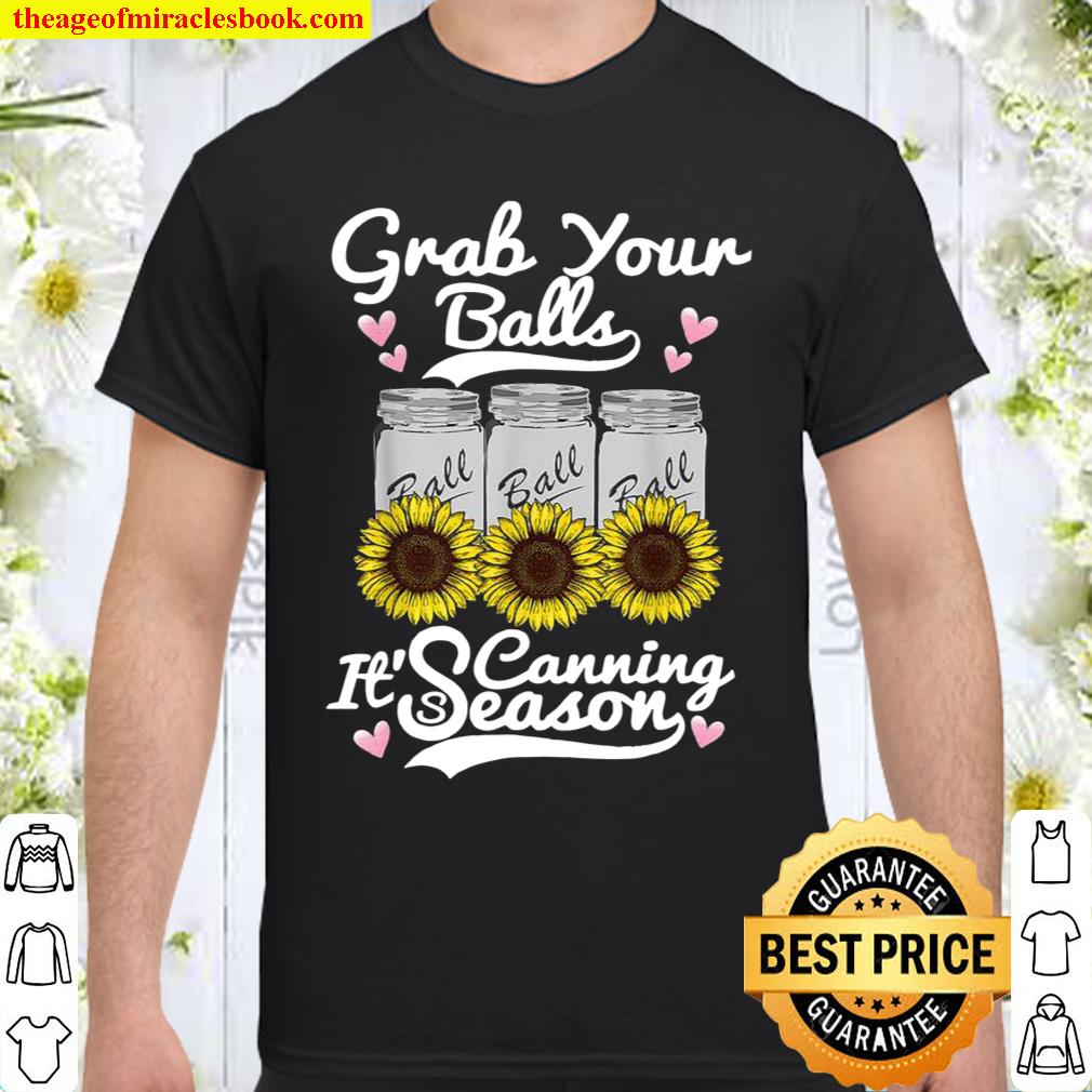 ball canning shirt