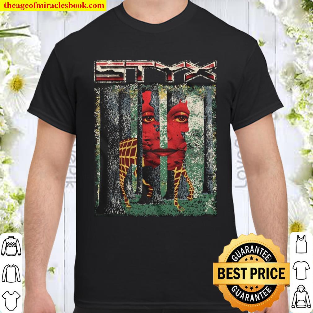 Grand Illusion Styx limited Shirt, Hoodie, Long Sleeved, SweatShirt