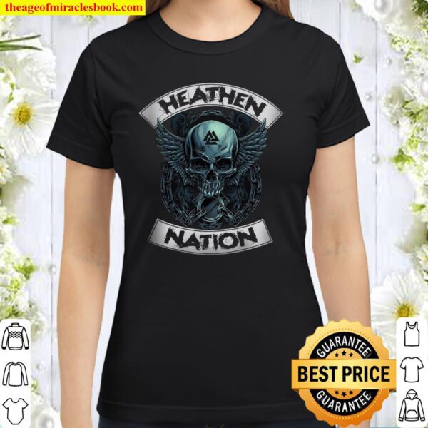 Heathen Nation Classic Women T-Shirt