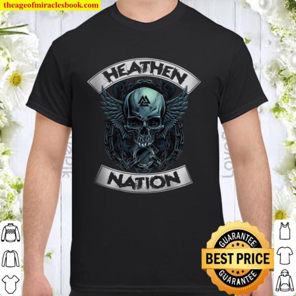 Heathen Nation Shirt