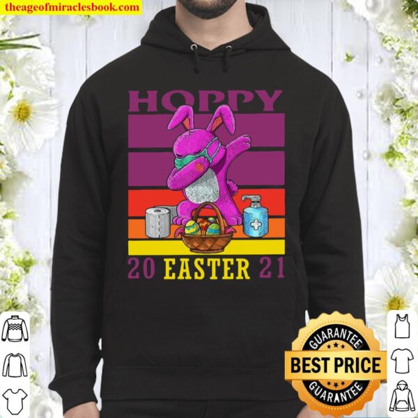 Hoppy Easter 2021 Hoodie
