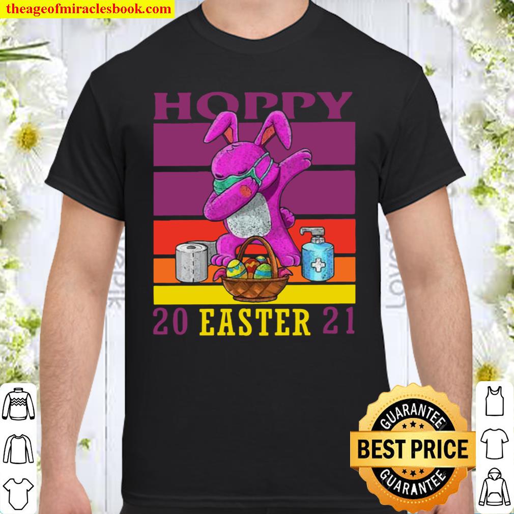 Hoppy Easter 2021 shirt, hoodie, tank top, sweater