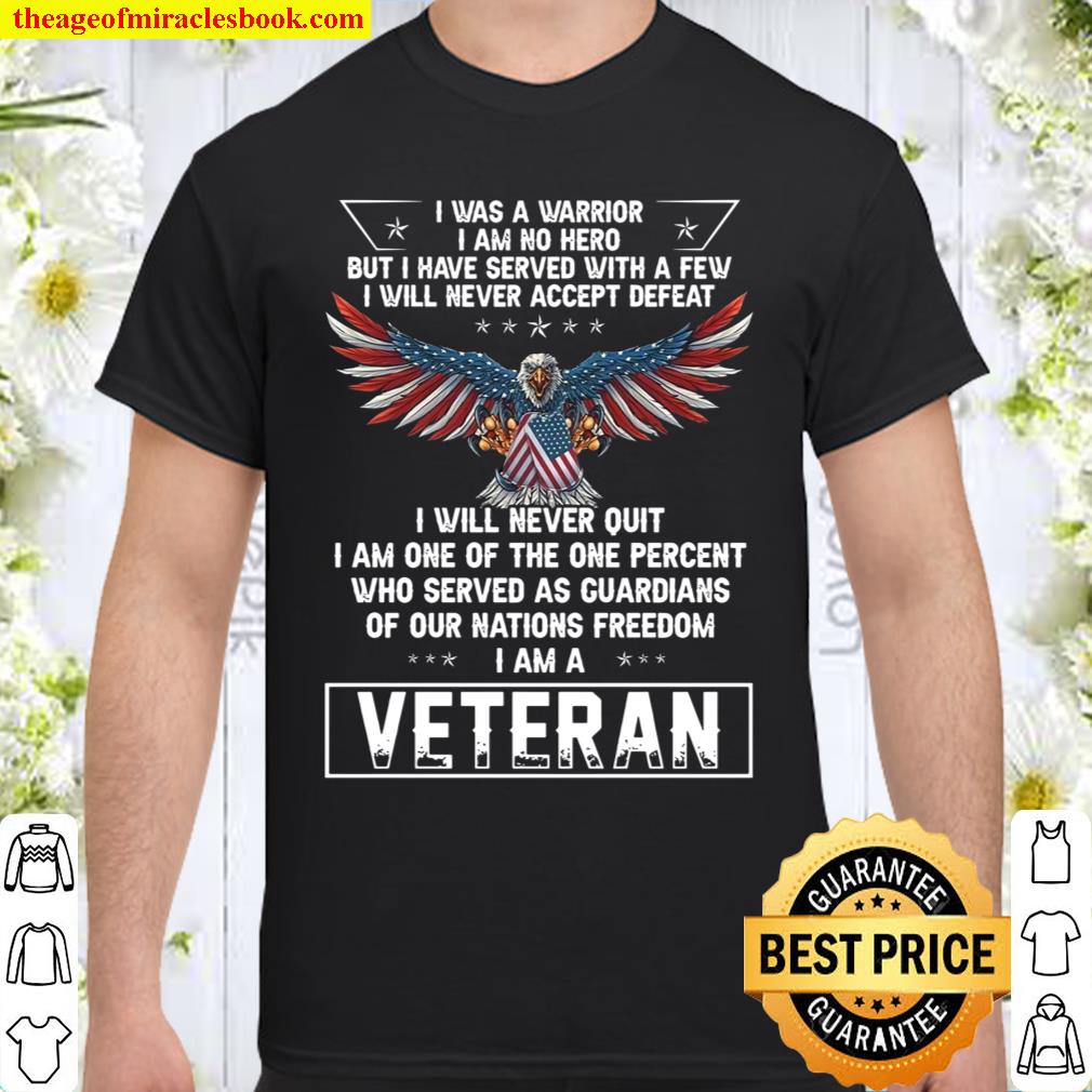 I Am A Veteran Shirt, hoodie, tank top, sweater