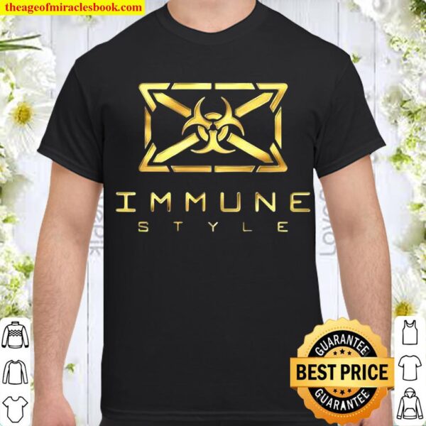 IMMUNE STYLE XE18 Activewear Shirt
