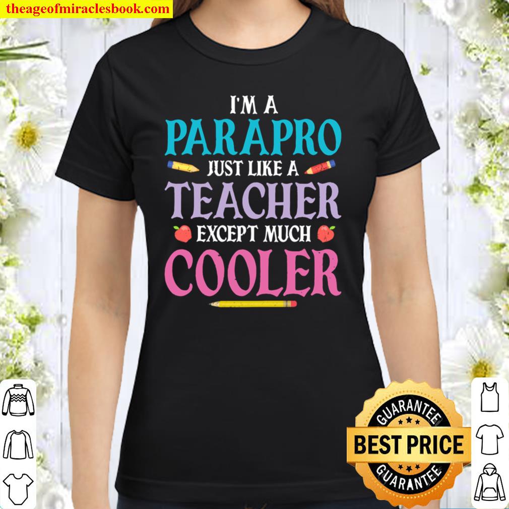 parapro shirt