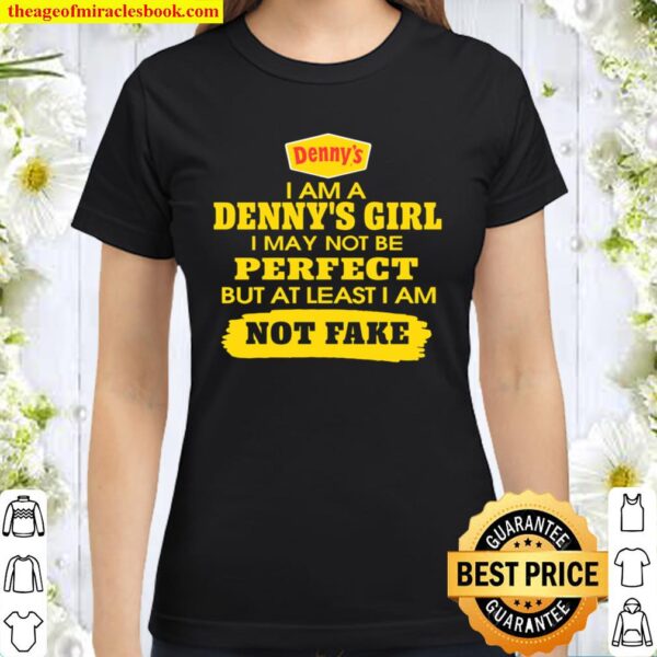 Dennys T-Shirts for Sale