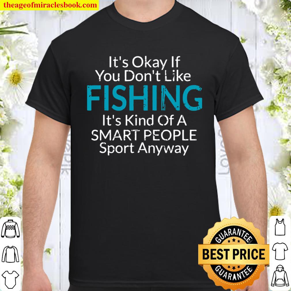 Distressed Deep Sea Fishing T-Shirt