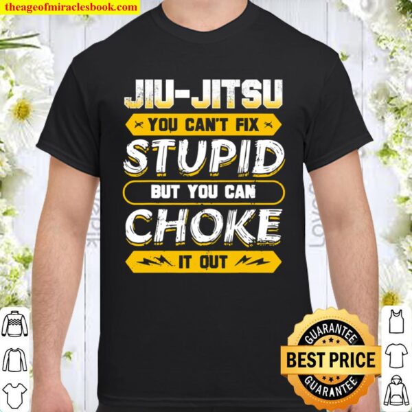 Jiu Jitsu BJJ Martial Arts Combat Sport Jujutsu JiuJitsu Shirt