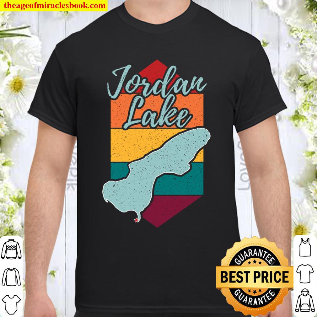 Jordan Lake Shirt