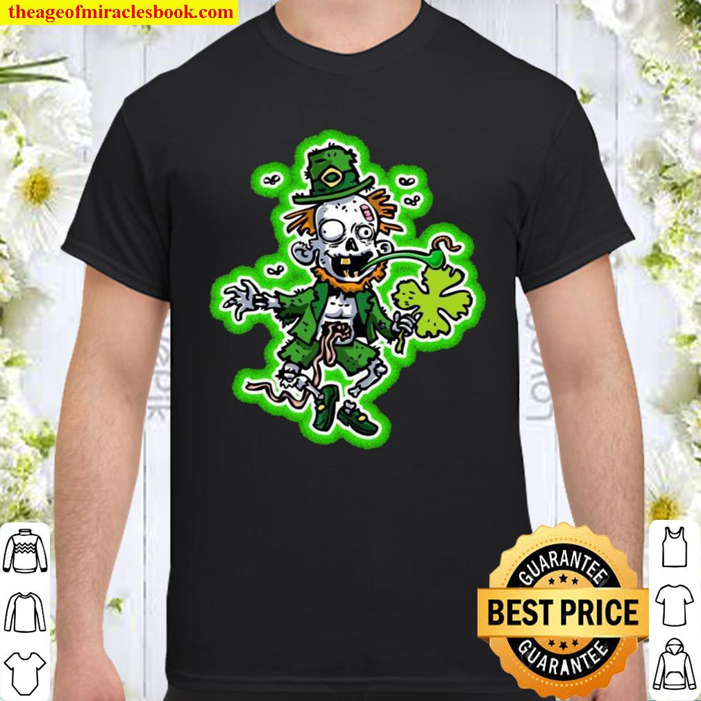 Leprechaun Zombie Shirt