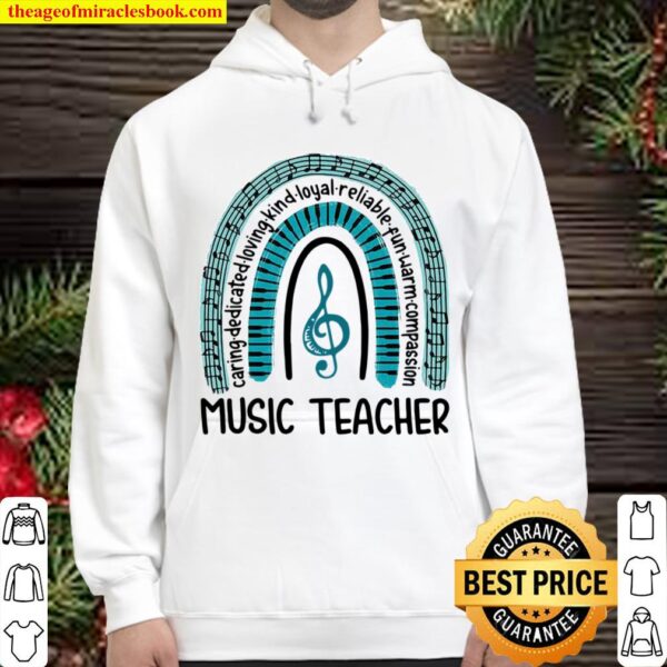 Music Teacher Hoodie
