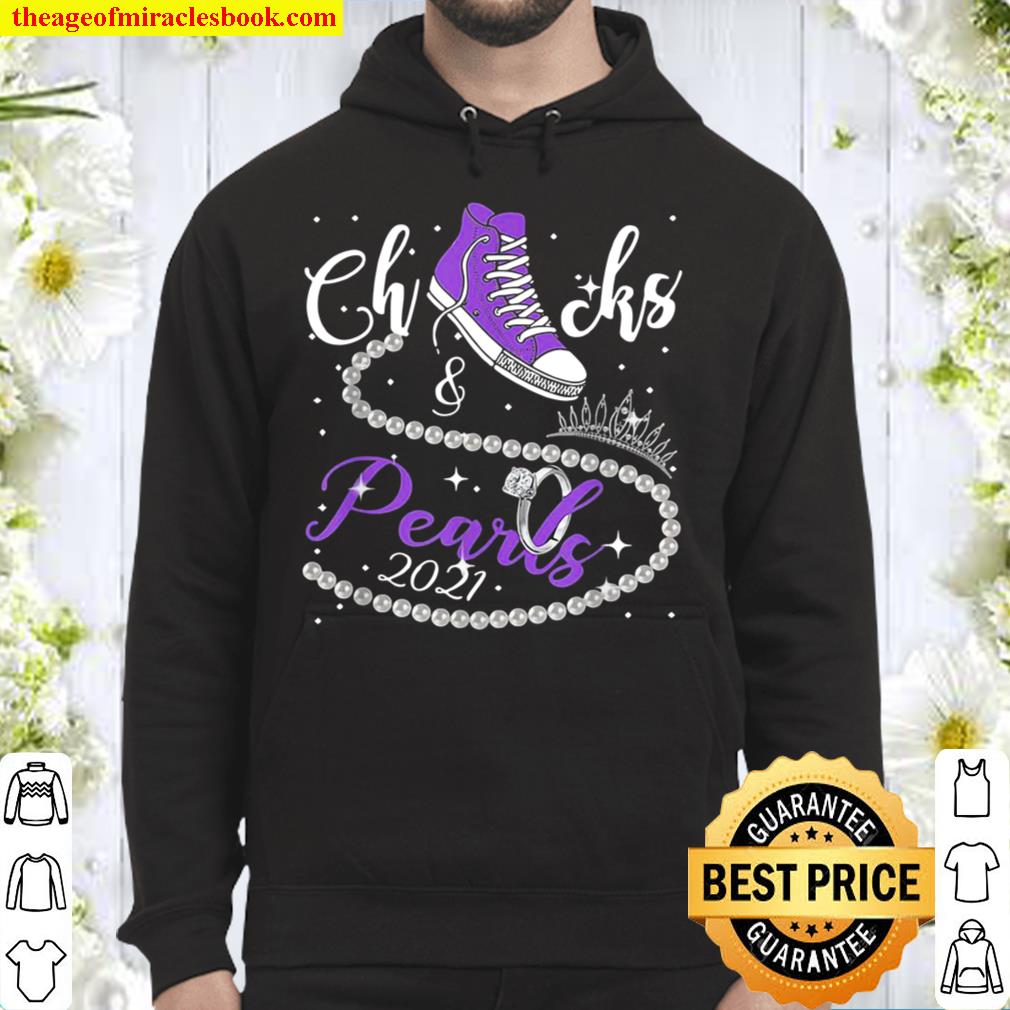 Chucks and best sale pearls sweatshirt