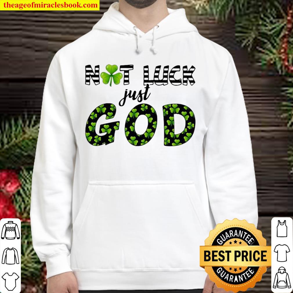 just god hoodie