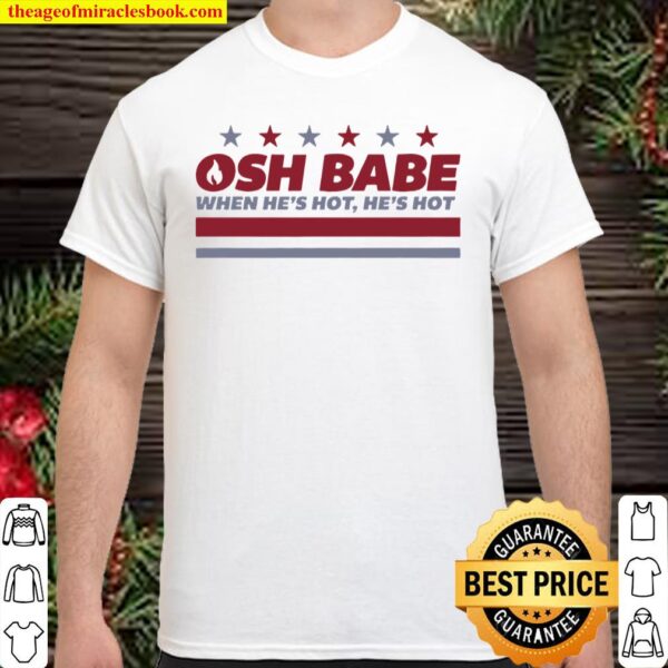 Osh Babe Washin Shirt