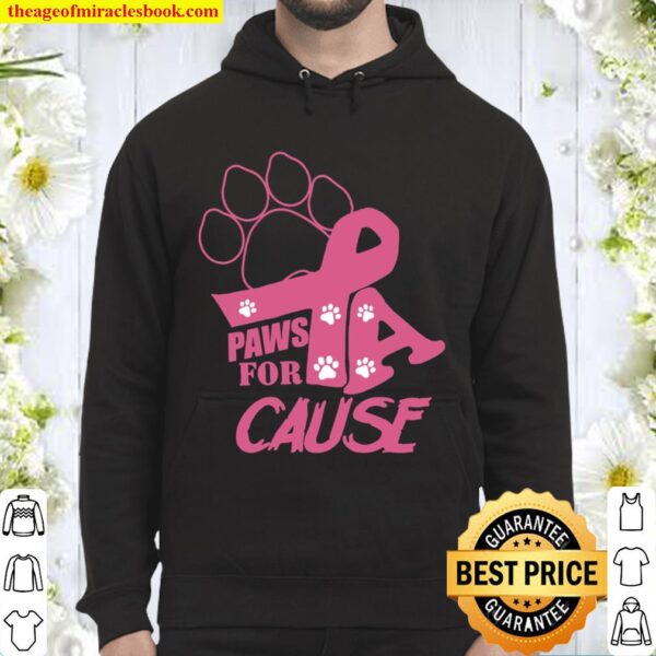 Paws For Cause Hoodie