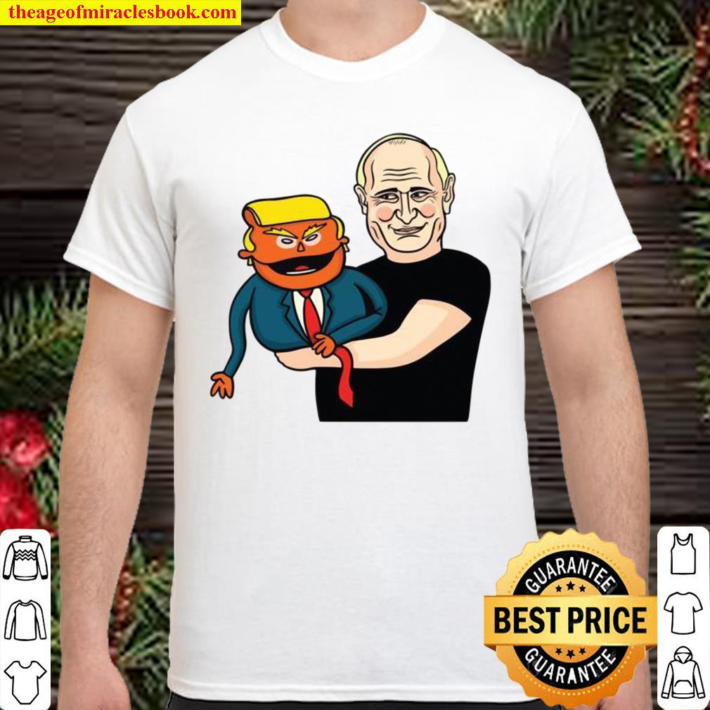 President of Russia Vladimir Putin & Baby Trump Crazy shirt, hoodie, tank top, sweater
