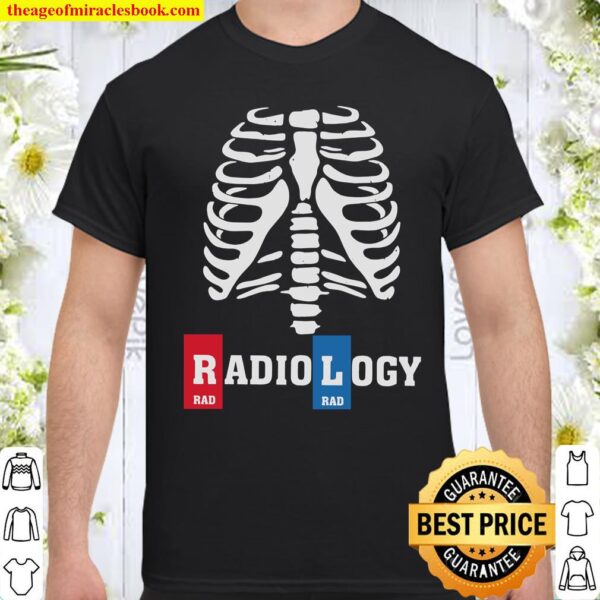 Radio Logy Rad Lrad Shirt