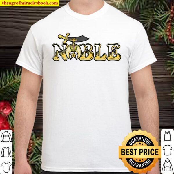 Shriner Noble Shirt
